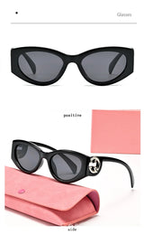 Cat Eye Sunglasses