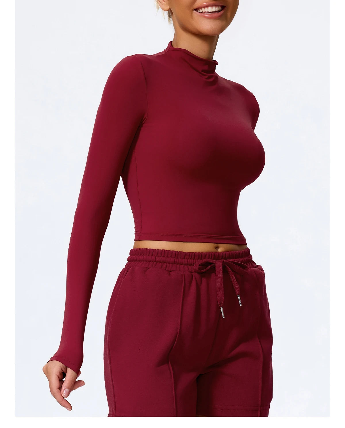 AeroFit Long Sleeve Training Top