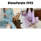 Women's Fleece Pajama Set