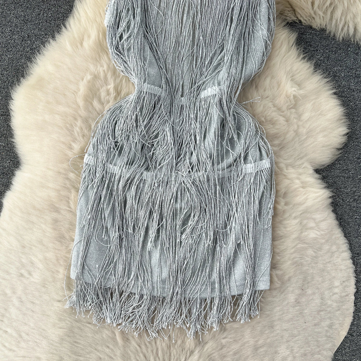 Women's Sequin Party Dress