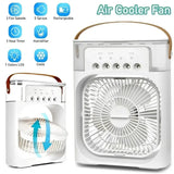 3-in-1 Small Air Conditioner Fan