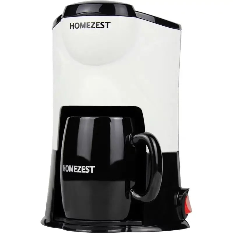 Mini Automatic Drip Coffee Maker