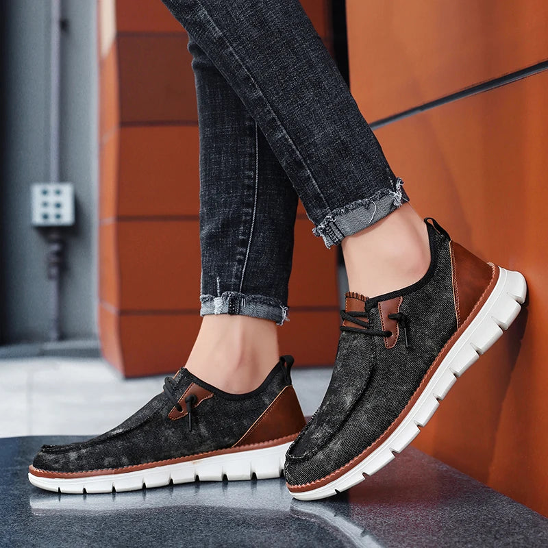 Men Walking Sneakers