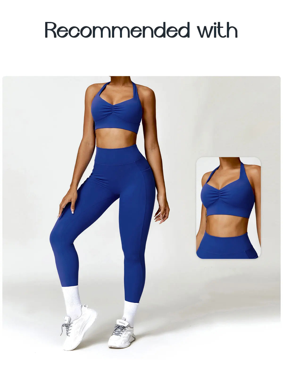 Women's Push-Up High Waist Leggings – Fitness Hip-Lifting Yoga Pants