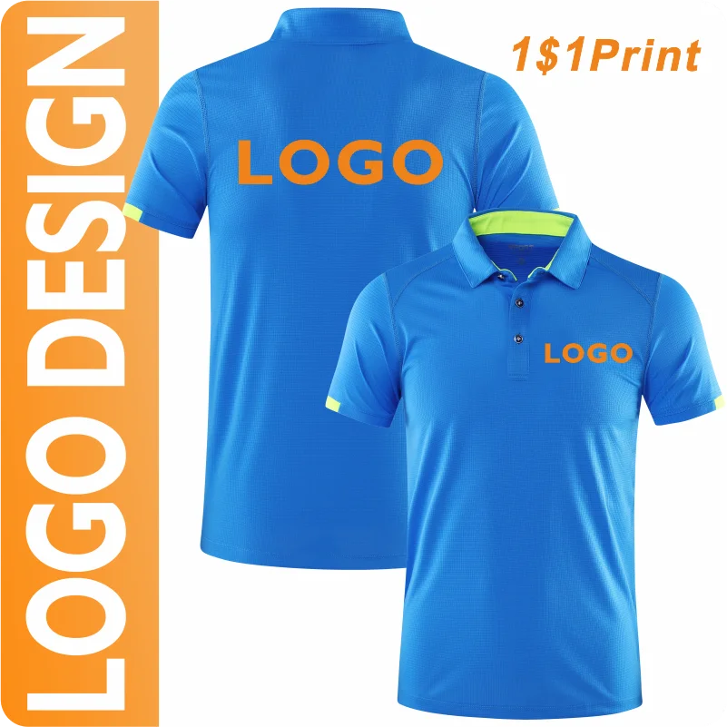 Summit Custom Performance Polo