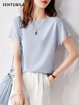 Olivia Chiffon Everyday Blouse