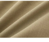 تي شيرت نسائي صيني بإبزيم