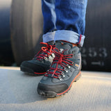 Men Mountain Climbing Hiking Shoes