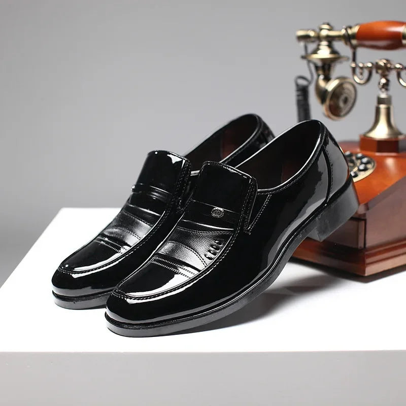 Men Formal Oxfords – 2025