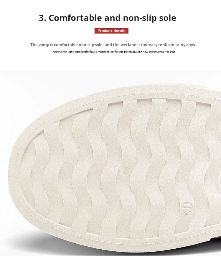 Men’s Low-Top Anti-Slip Loafers