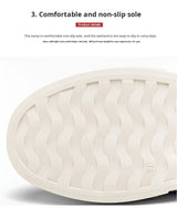 Men’s Low-Top Anti-Slip Loafers