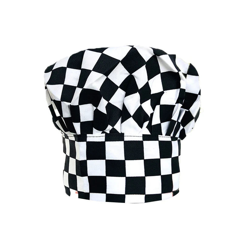 Chef Hat Restaurant Kitchen Cap