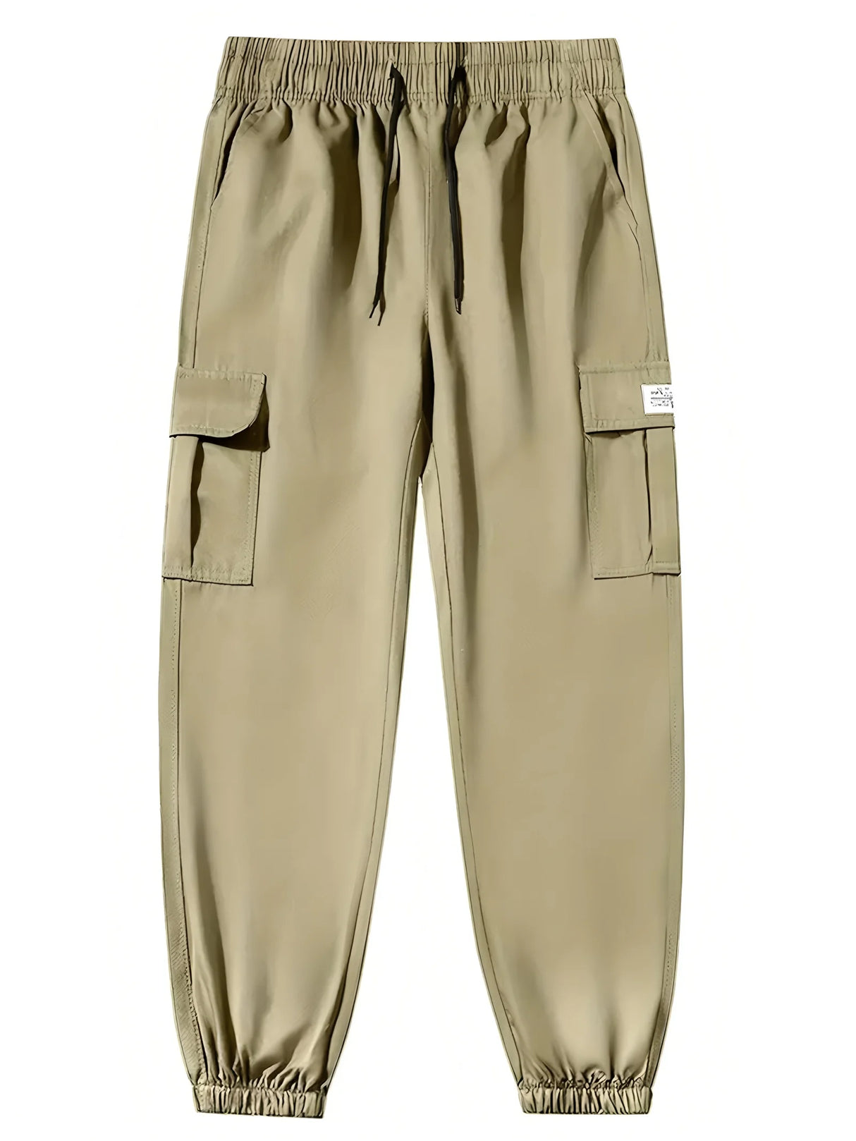 WorkEase™ Men’s Bunched Cargo Pants
