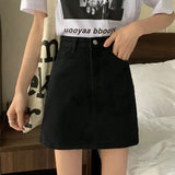 Y2KCurve™ – Sexy High Waist Skirt (Tight Fit, Short Bag Hip Design)