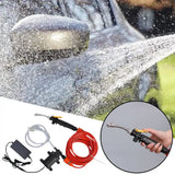 Portable Electric Pressure Washer