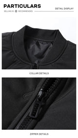 Men’s Thickened Winter Jacket