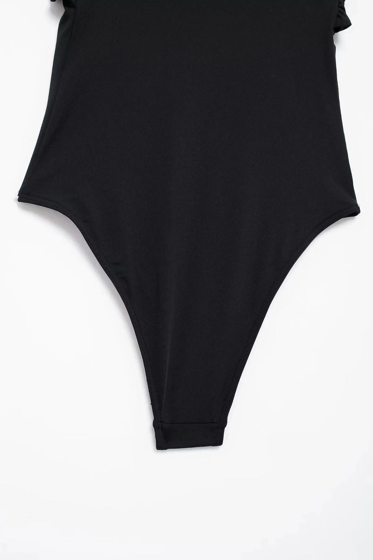 Off Shoulder Strapless Bodysuit – Summer Bodycon