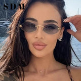 Nova Luxe Polygon Sunglasses