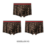 Men's Sexy Boxer Briefs – Comfortable Fit