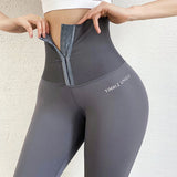 Women High Waist Tummy Control Leggings