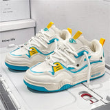 RetroRise Platform Sneakers