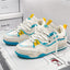RetroRise Platform Sneakers