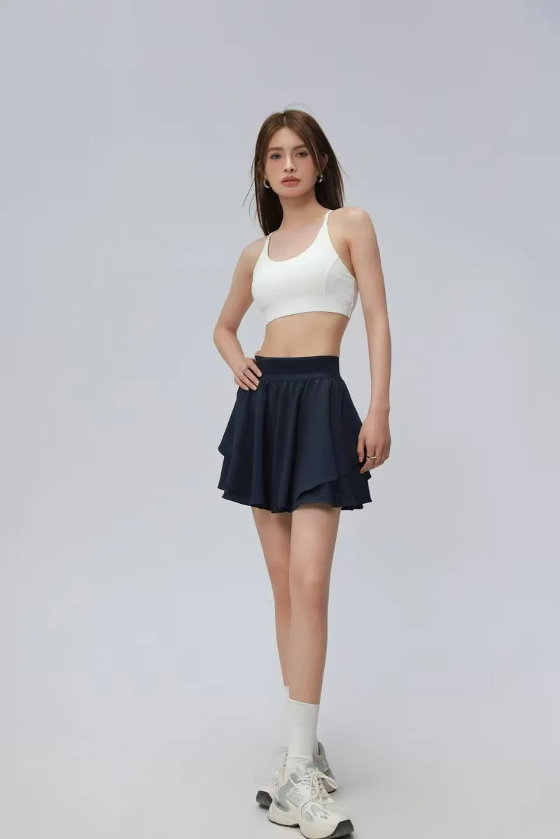 Women’s Yoga Shorts with Pockets