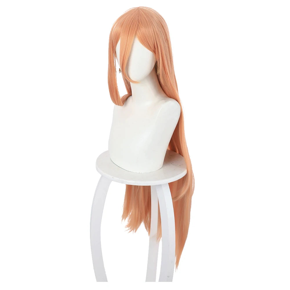 Anime Power Cosplay Set with Wig