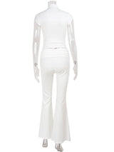 Women's 2 Piece Tracksuit Set
