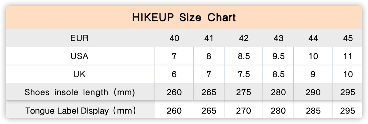 Men Breathable Outdoor Hiking Shoes