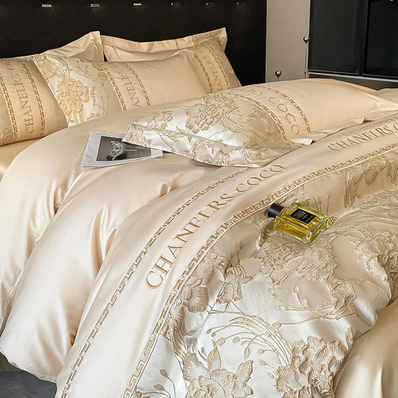 Luxury European Bedding Set