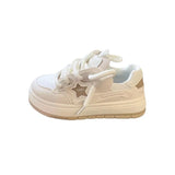 Trendy Thick-Soled Loafers – Sports Style 2025