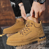 Men’s Winter Work Safety Boots