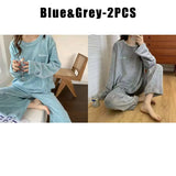Women's Fleece Pajama Set