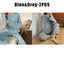 Women's Fleece Pajama Set