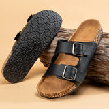 CorkEase Comfort Sandals