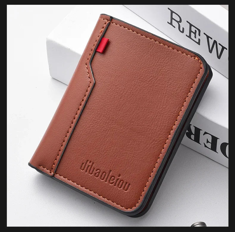 Slim Card Wallet