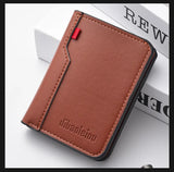 Slim Card Wallet