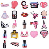Women Wedding Shoe Charms Crocs Accessories