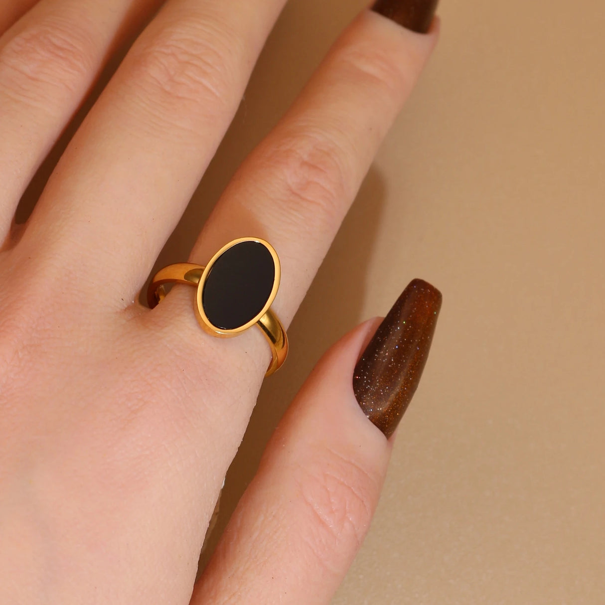 Luxury 2-in-1 Ring & Bracelet Set