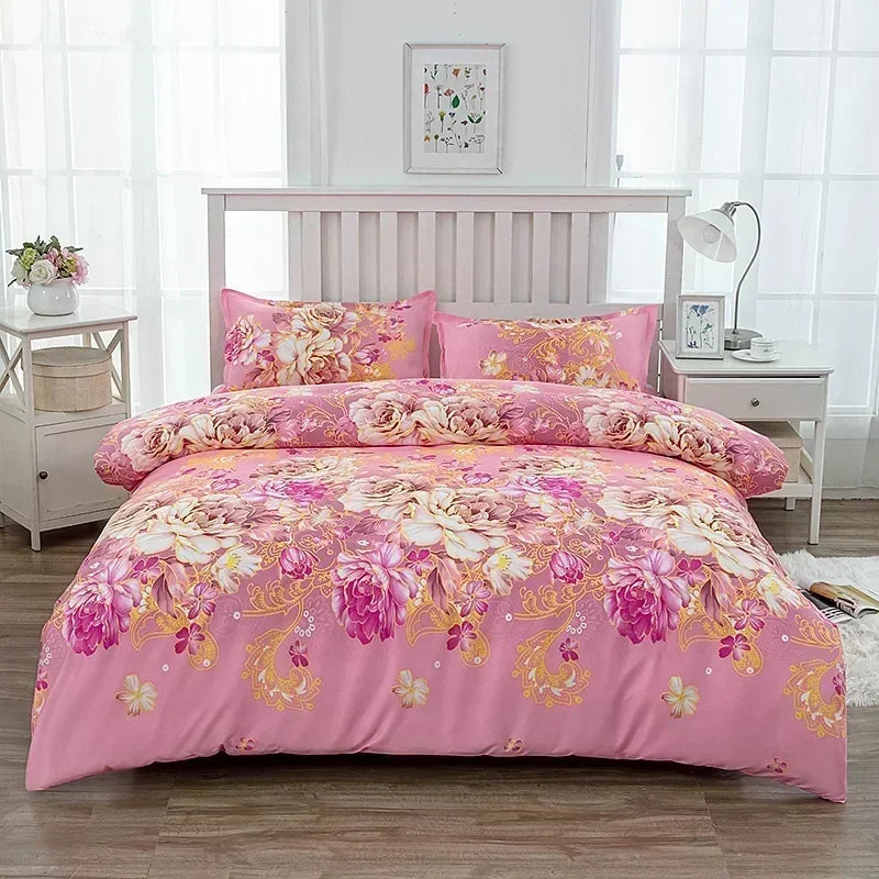 Geometric Bedding Cover