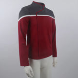 Starfleet Uniform Cosplay Costume
