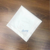 Custom Embroidered Napkins