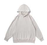 Men Retro Heavyweight Hoodie