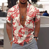 Crane Paradise Resort Shirt