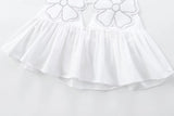 Rhinestone Backless Cami