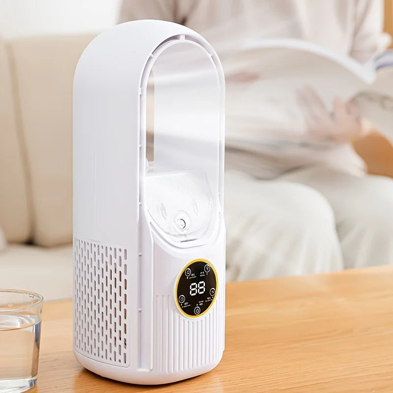 Household USB Air Conditioner Fan
