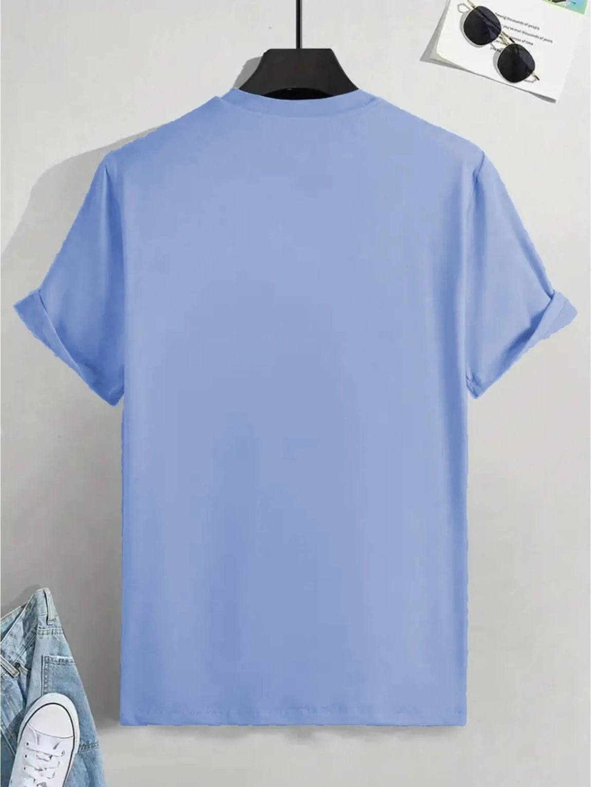Men Italia Print Tee