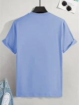 Men Italia Print Tee