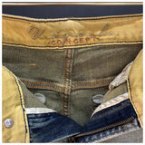 Men’s 2025 Ripped Vintage Jeans